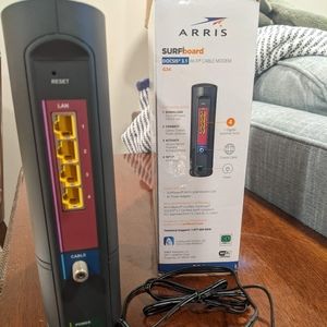 Arris Wifi Cable Modem